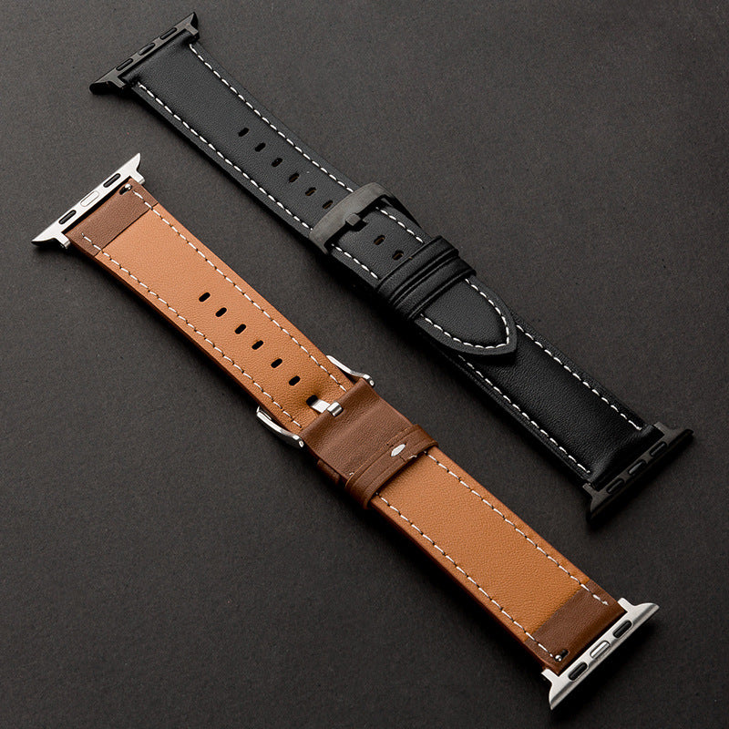 22mm Ultra-fine Texture Watch Bands for Apple, Huawei, Samsung