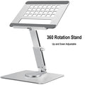 360° Swivel Desktop Stand for Xiaomi Tablets & Laptops